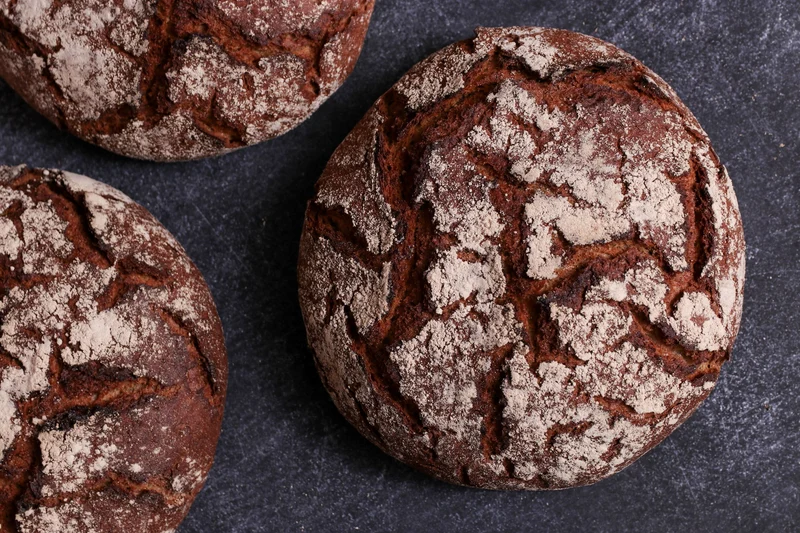Roggen-Dinkel-Brot