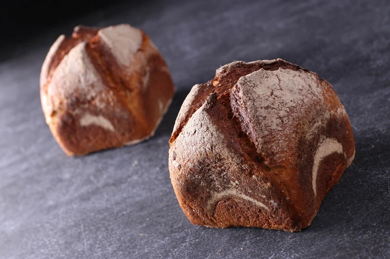 Dinkel-Quark-Brot
