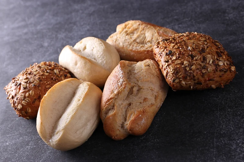 6 Brötchen zum Aufbacken
