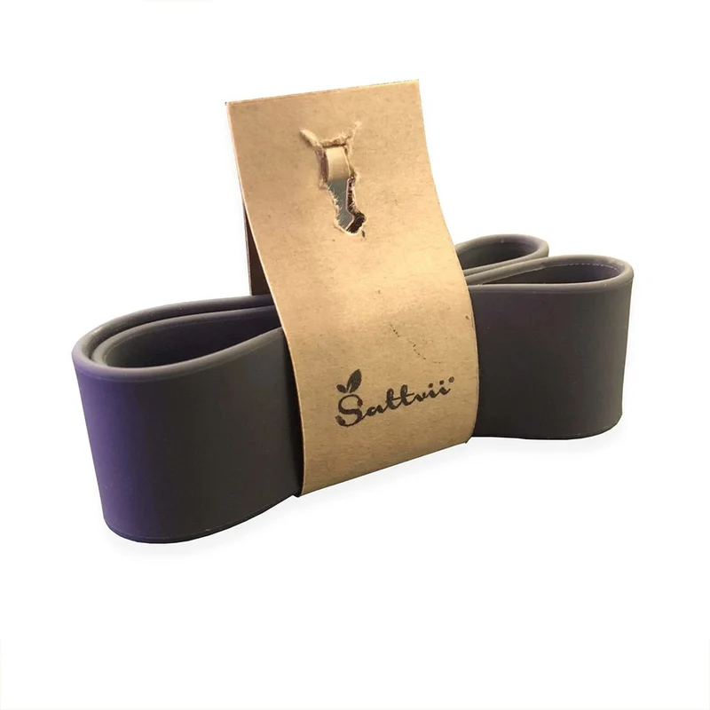 Verschlussband aus Silikon für Softclip Brotdosen