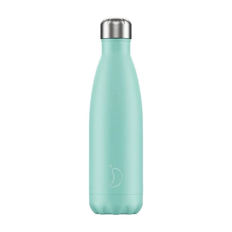 Trinkflasche pastel green (500 ml)