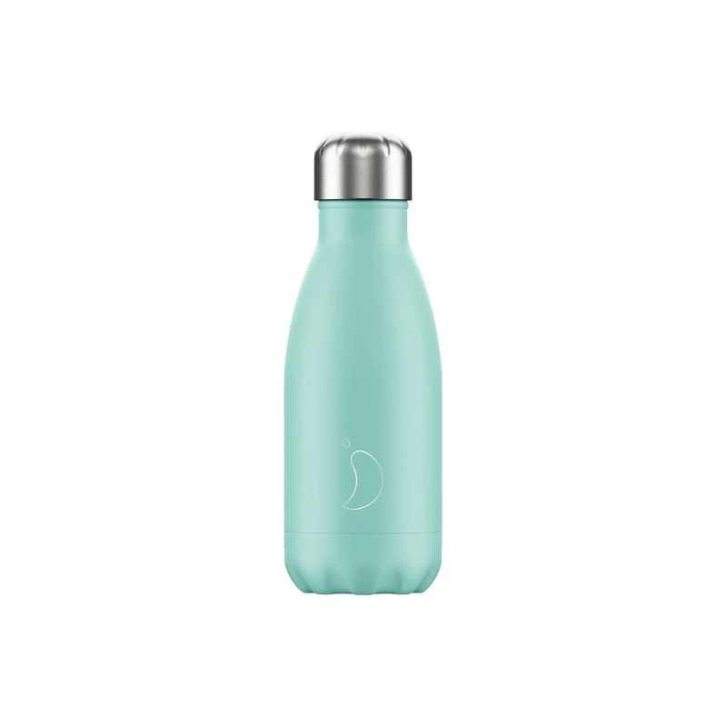 Trinkflasche pastel green (260 ml)
