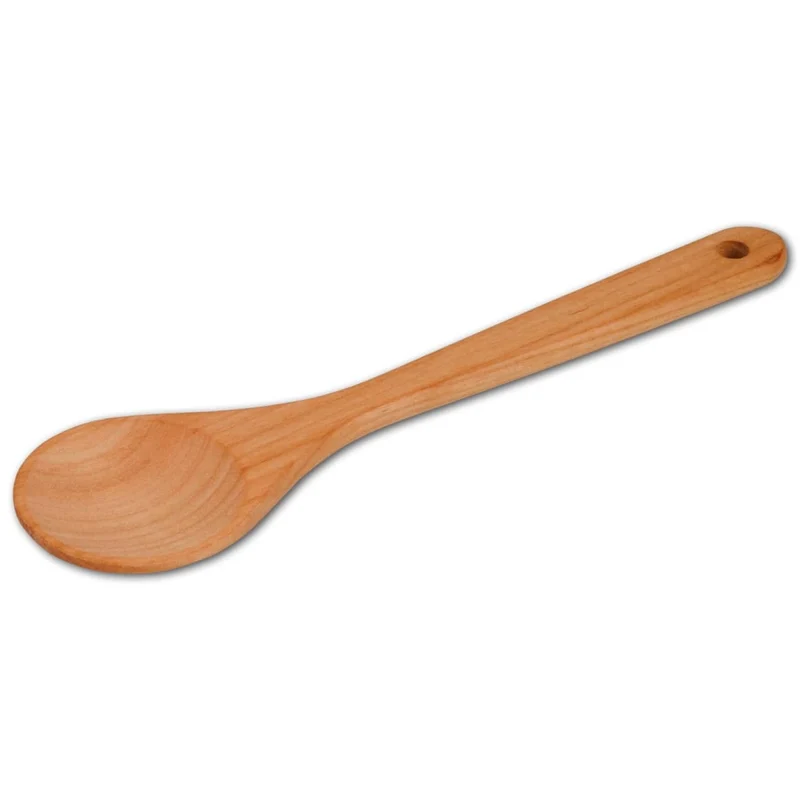 Holzlöffel (rund) aus Kirschholz