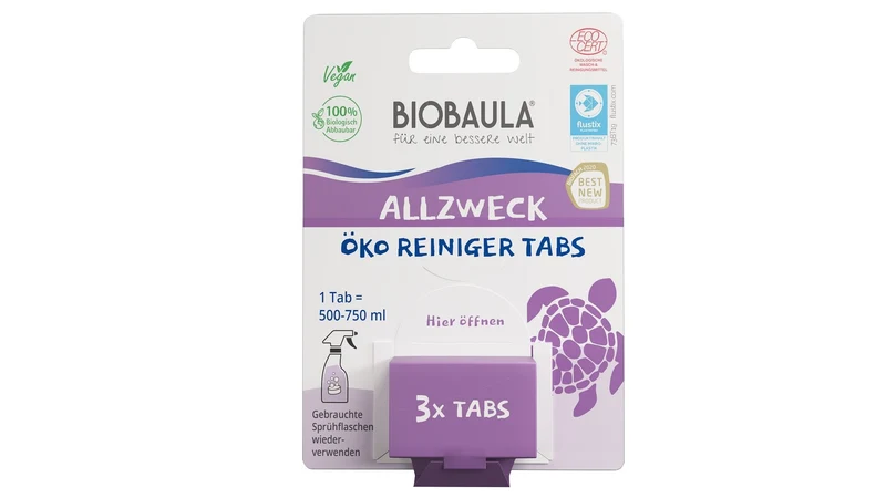 Allzweck Öko Reiniger Tabs