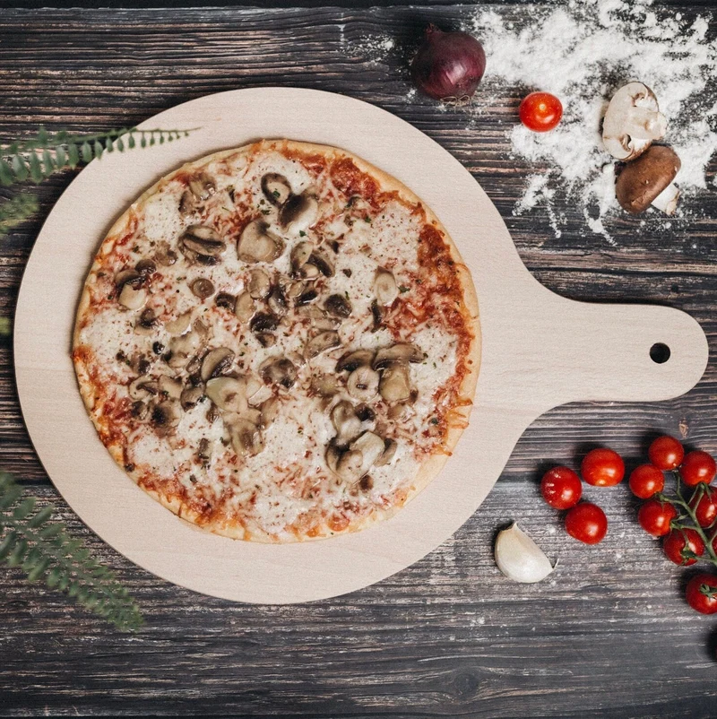 Pizzabrett - Papa Du bist der Beste