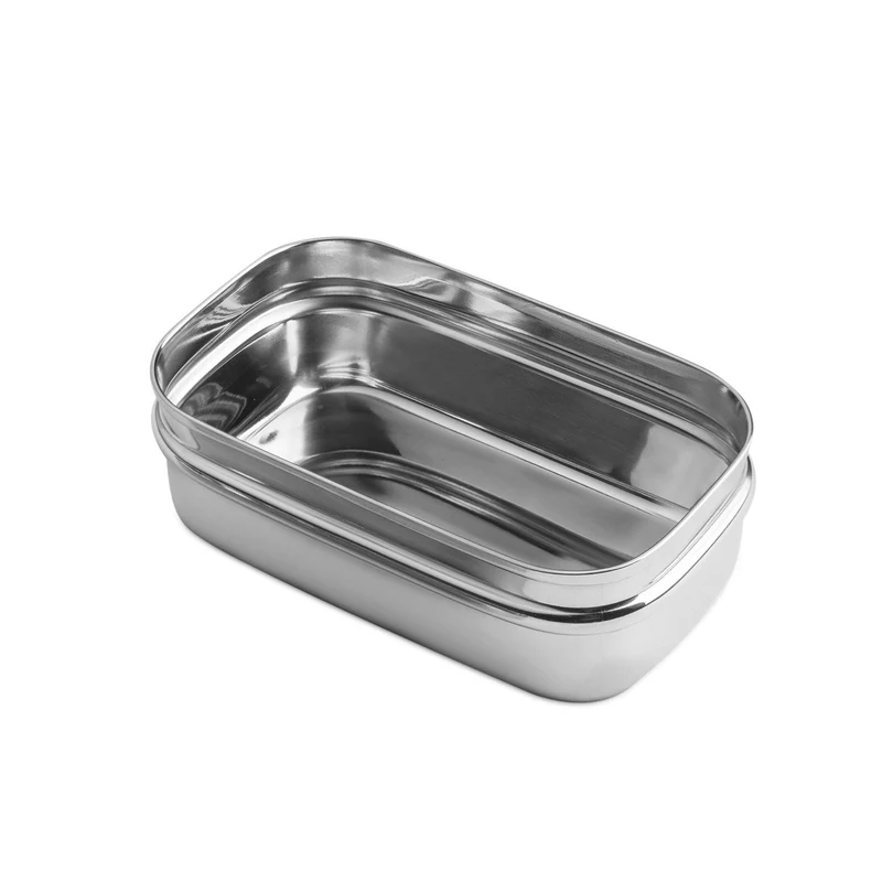 Edelstahl Snackbox