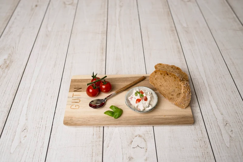 Set aus Nussmilchtuch/ Käsetuch/ Passiertuch und Frischkäse Rezeptbuch