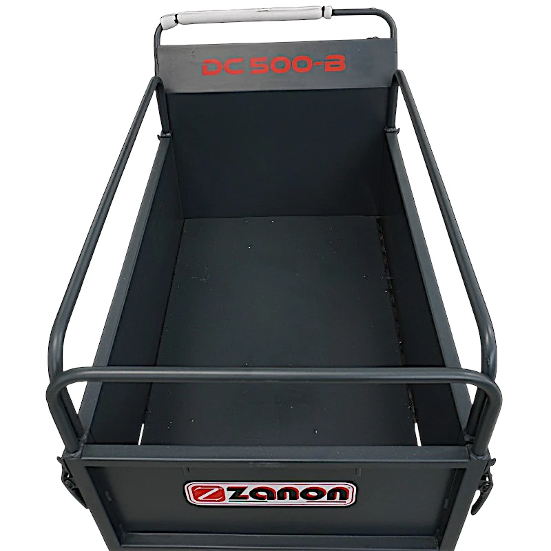 MOTOCARRIOLA ZANON DUMPER DC 500-B
