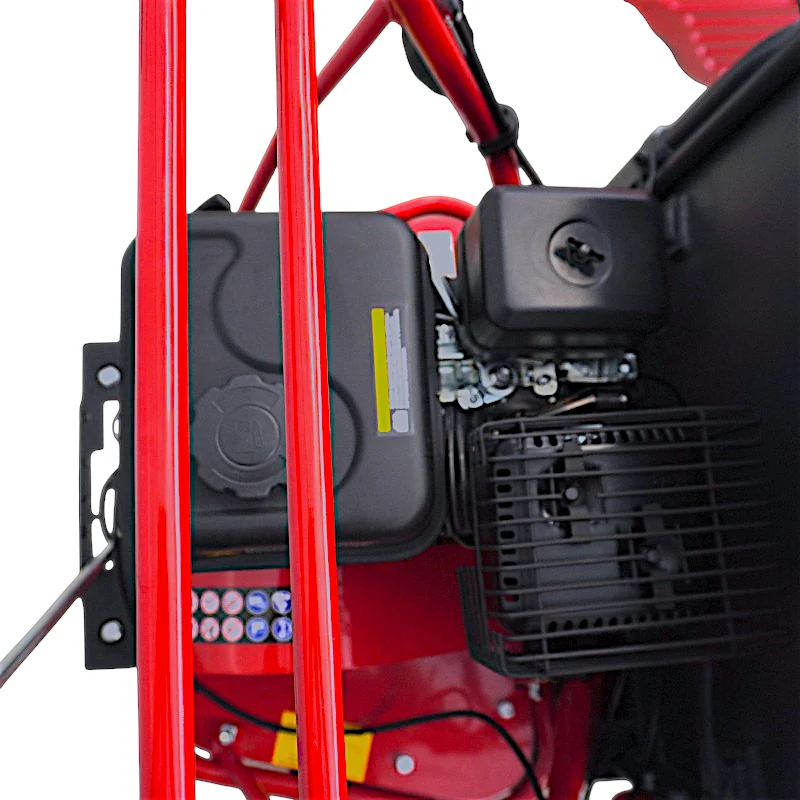 MOTOCARRIOLA ZANON DUMPER DC 300-B