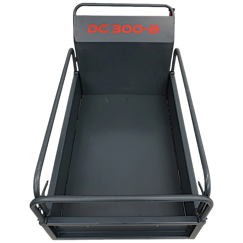 MOTOCARRIOLA ZANON DUMPER DC 300-B
