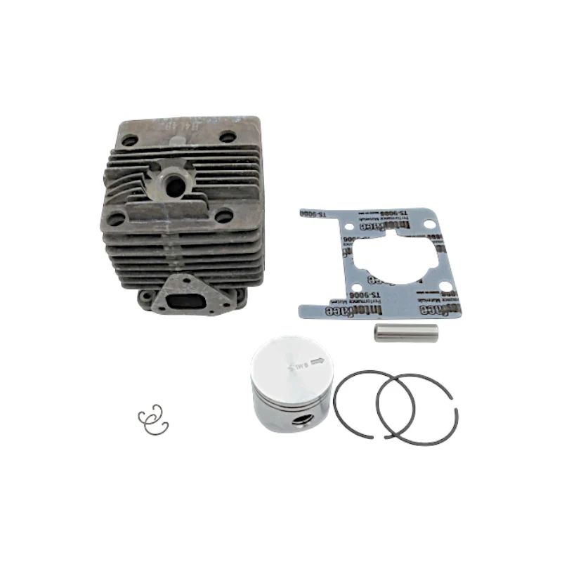 KIT CILINDRO E PISTONE PER DECESPUGLIATORE EFCO 5300-5500 BOSS