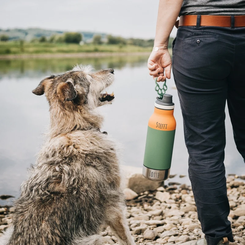 Trinkflasche Buddy personalisiert