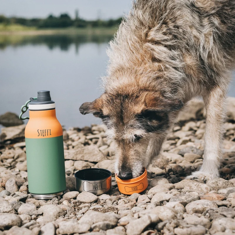 Trinkflasche Buddy personalisiert