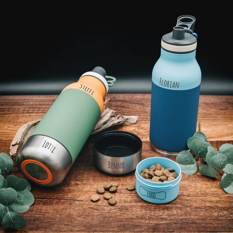 Trinkflasche Buddy personalisiert
