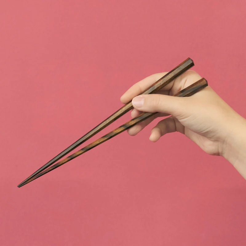 Miyama Octagon Chopsticks 119 | Sakura