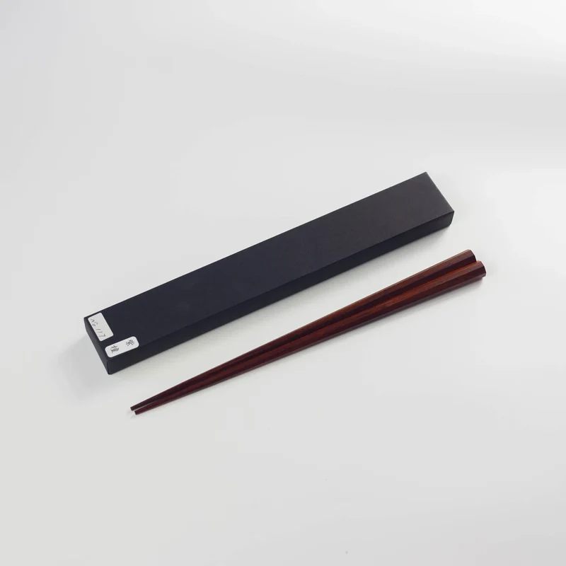 Miyama Octagon Chopsticks 117 | Shitan