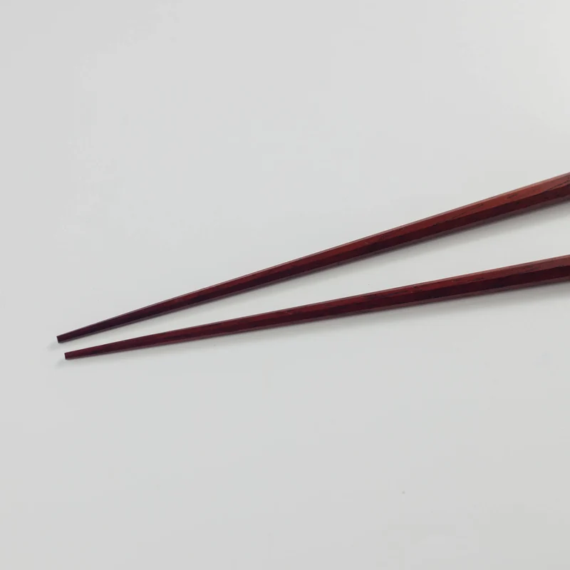 Miyama Octagon Chopsticks 116 | Benishitan