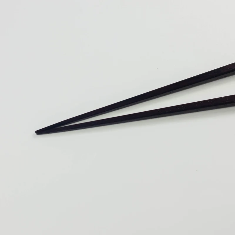 Miyama Square Chopsticks 115 | Wenge