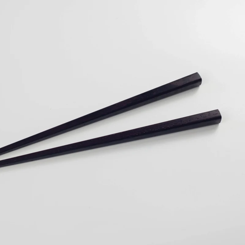Miyama Square Chopsticks 115 | Wenge