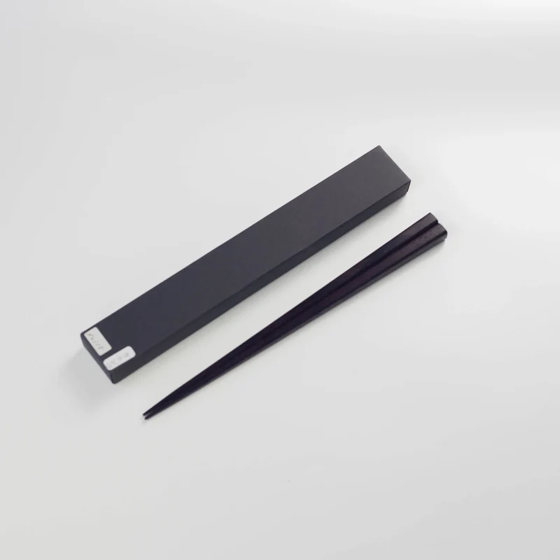 Miyama Square Chopsticks 115 | Wenge