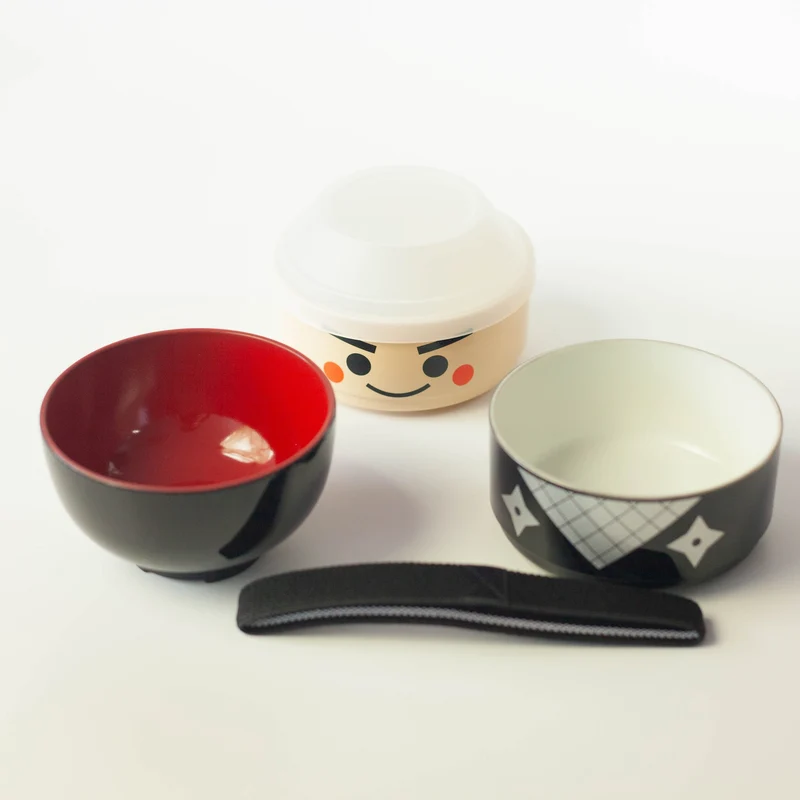 Kokeshi Kyoto Bento | Ninja