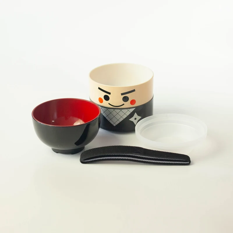 Kokeshi Kyoto Bento | Ninja