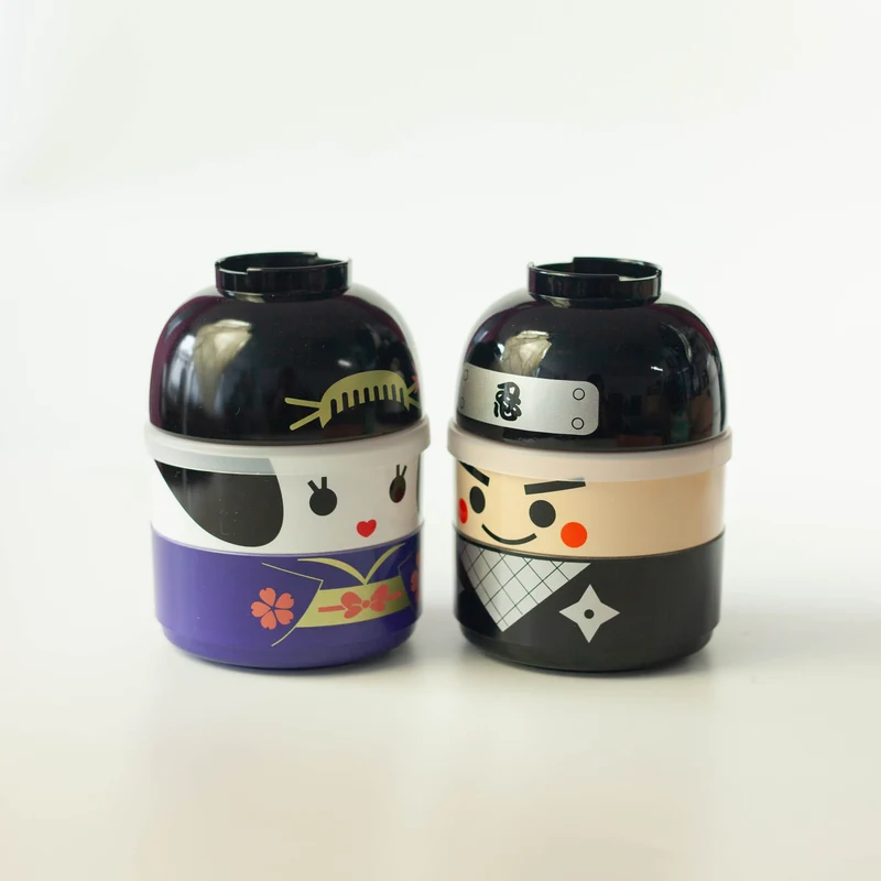 Kokeshi Kyoto Bento | Ninja