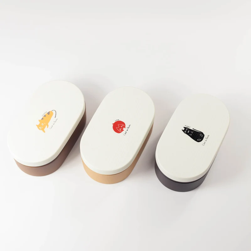 Chat du Café Bento Box