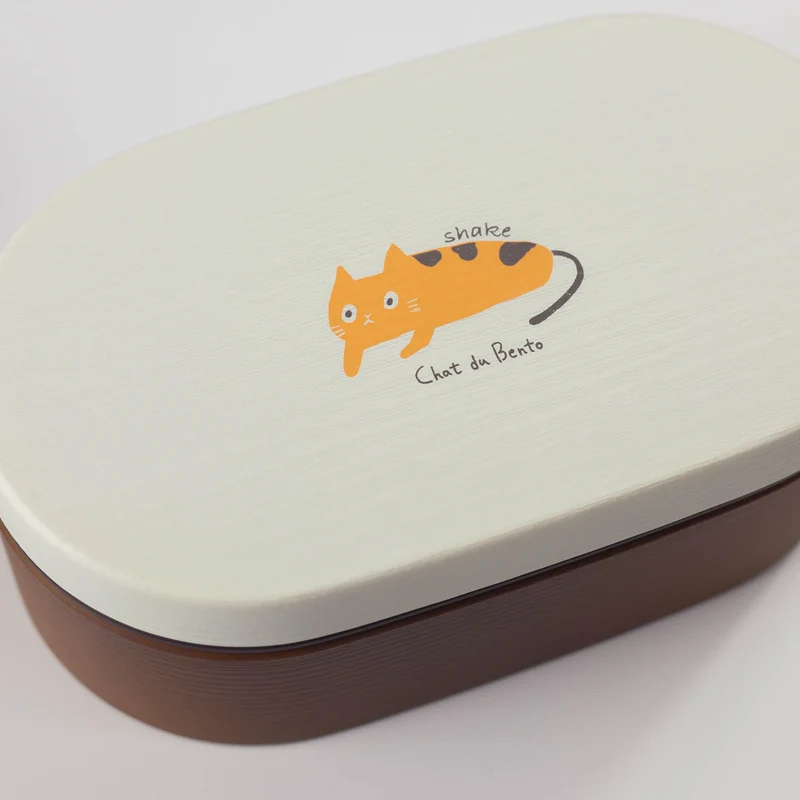 Chat du Café Bento Box