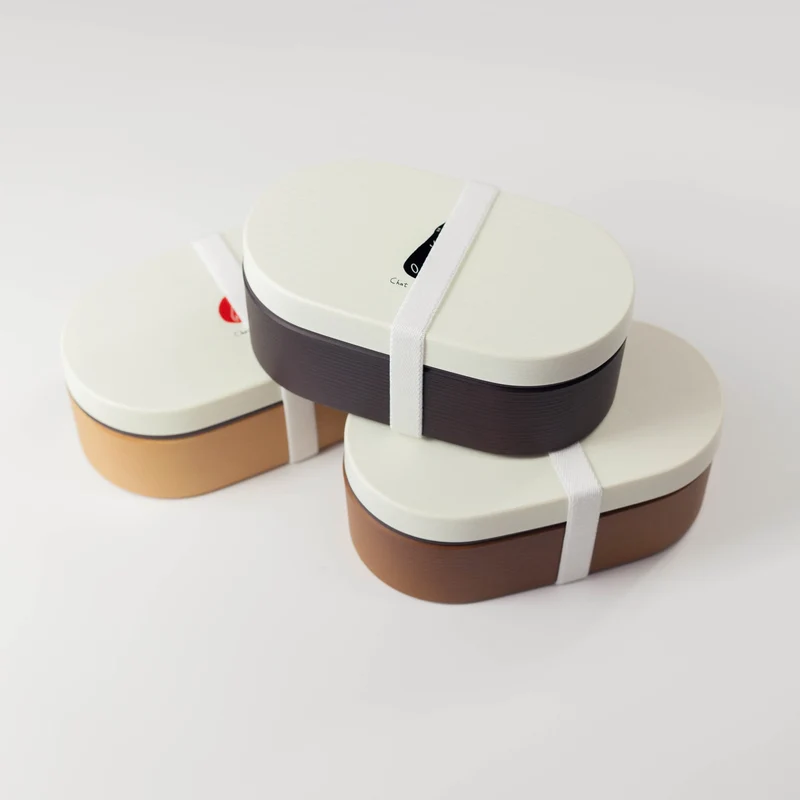 Chat du Café Bento Box