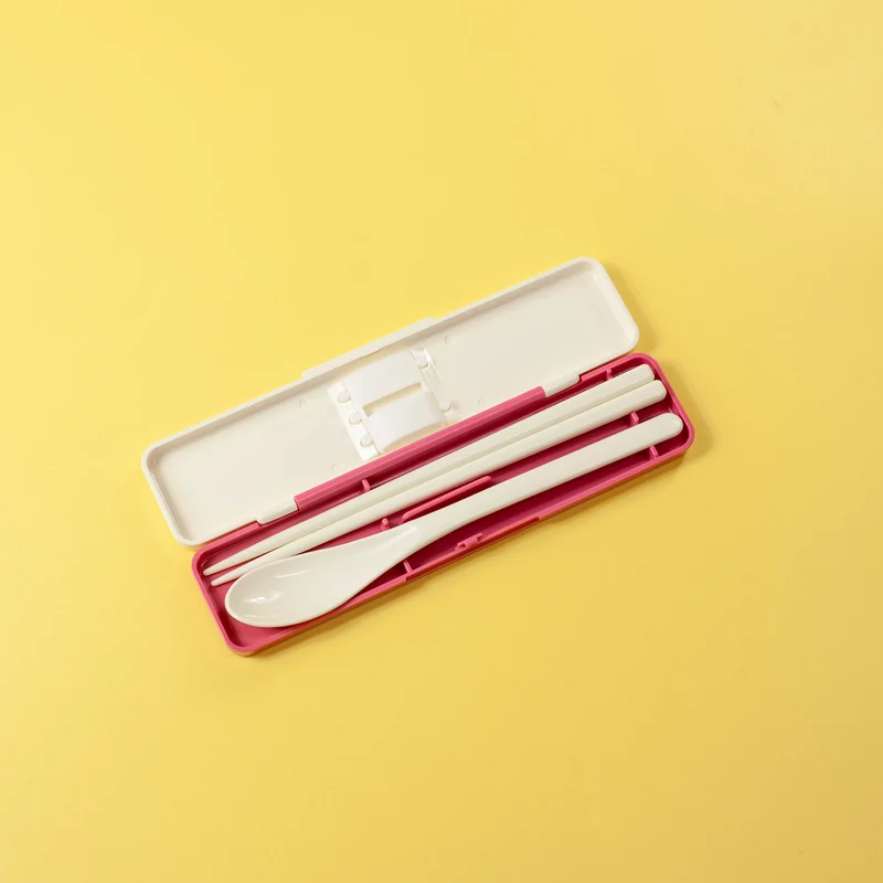 Hello Kitty Wafu Cutlery Set