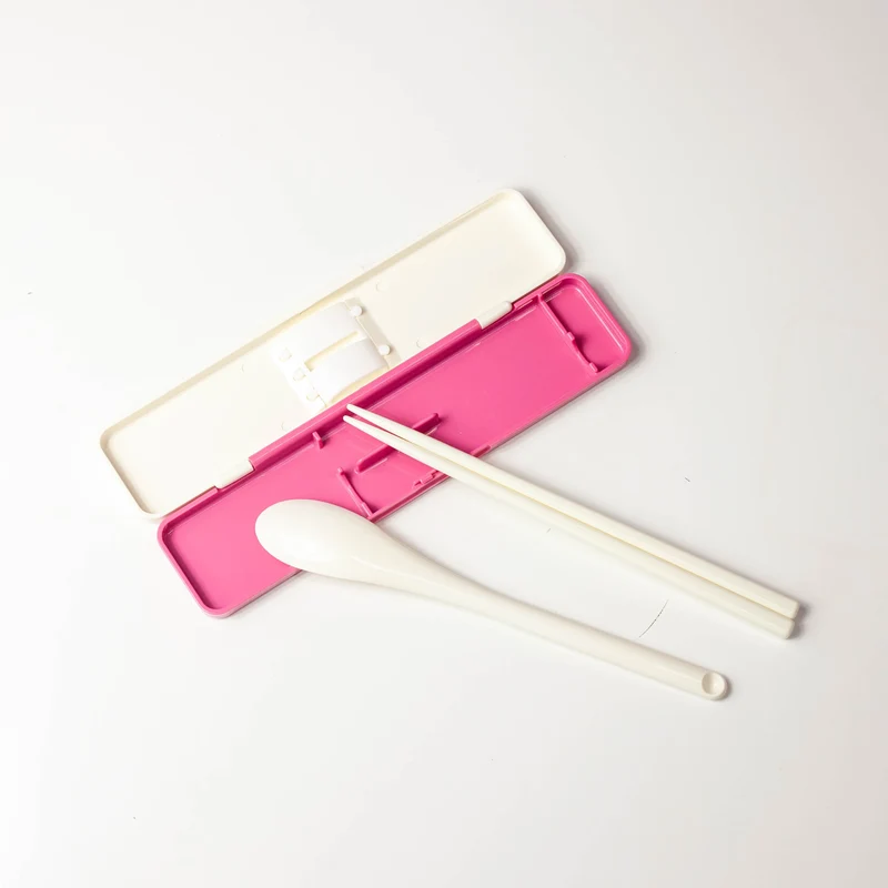 Hello Kitty Wafu Cutlery Set