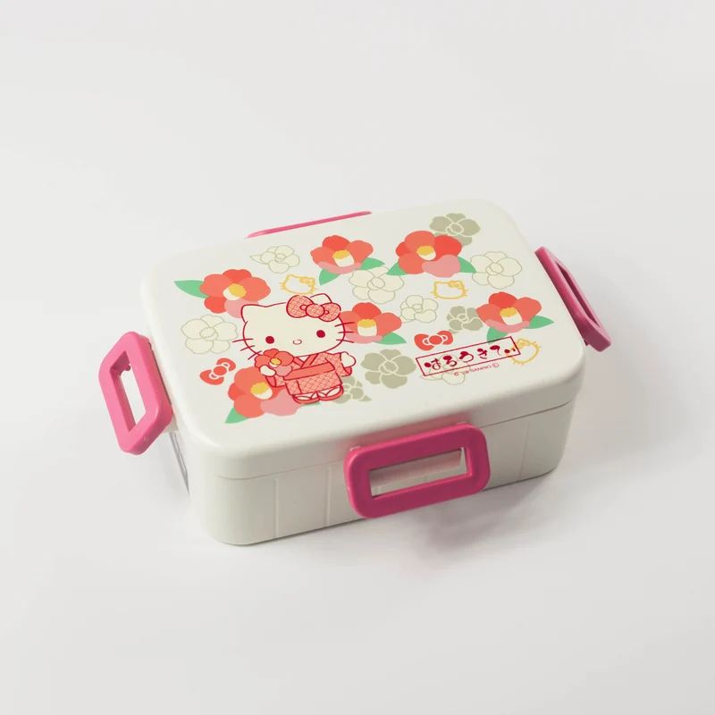 Hello Kitty Bento Box | Wafu