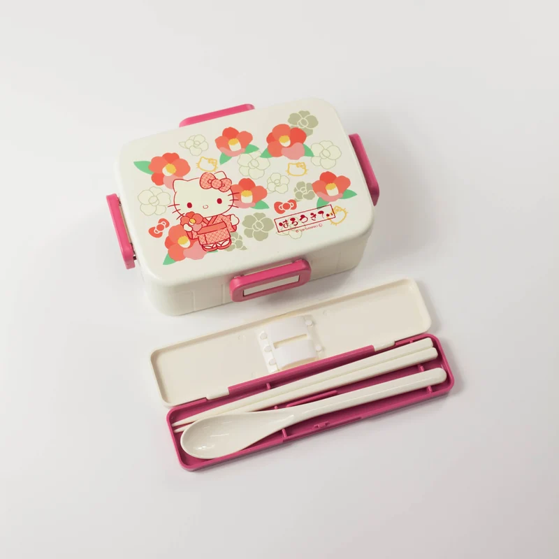Hello Kitty Bento Box | Wafu