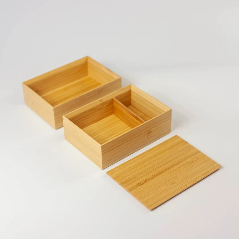 Bamboo Minimalist Bento Bundle