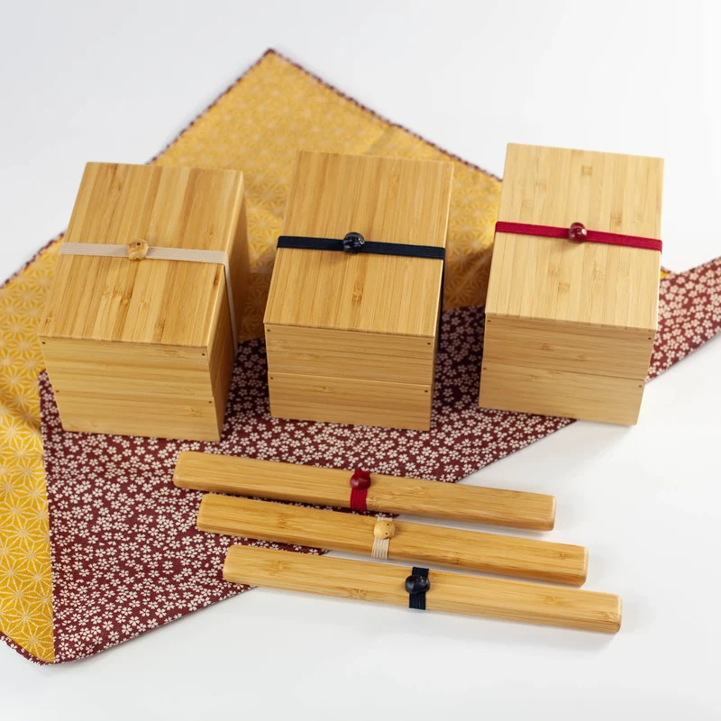 Bamboo Minimalist Bento Bundle