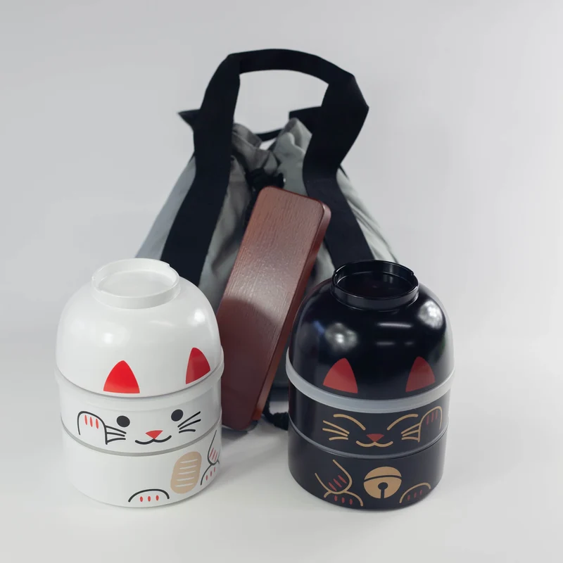 Maneki Neko Bento Bundle