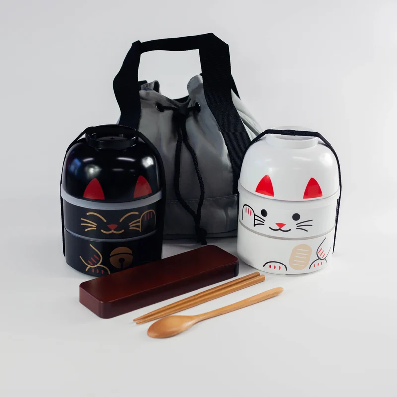 Maneki Neko Bento Bundle