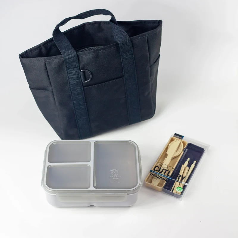 Rice Boy XL Bento Bundle