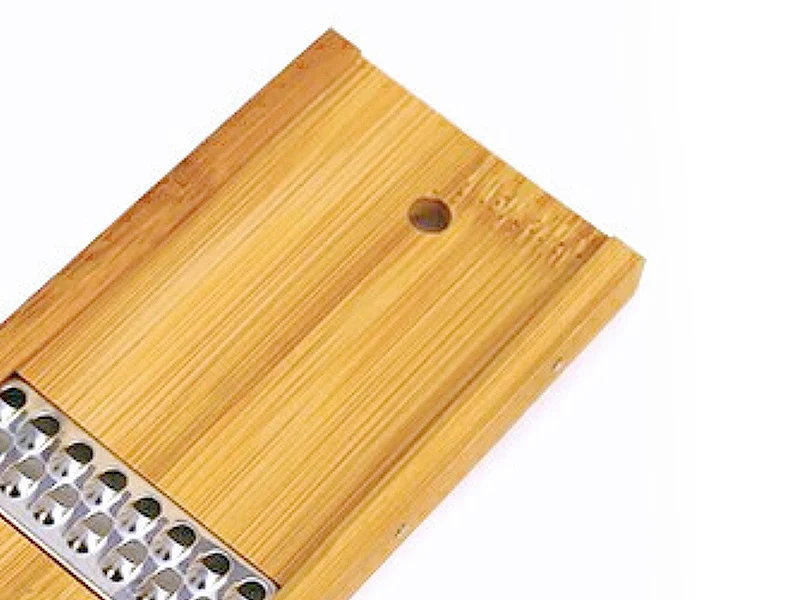 Bamboo Mandoline Slicer