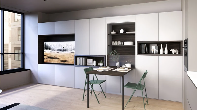 Odil Plus Folding Table