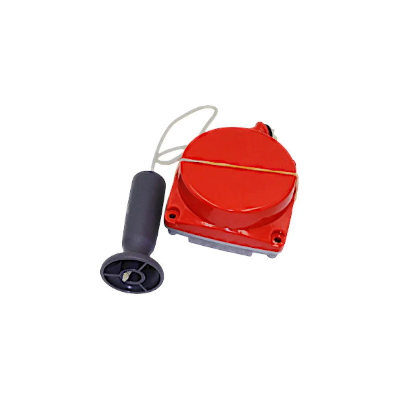 AVVIAMENTO COMPLETO DECESPUGLIATORE EFCO 8465 ERGO-8535 ERGO