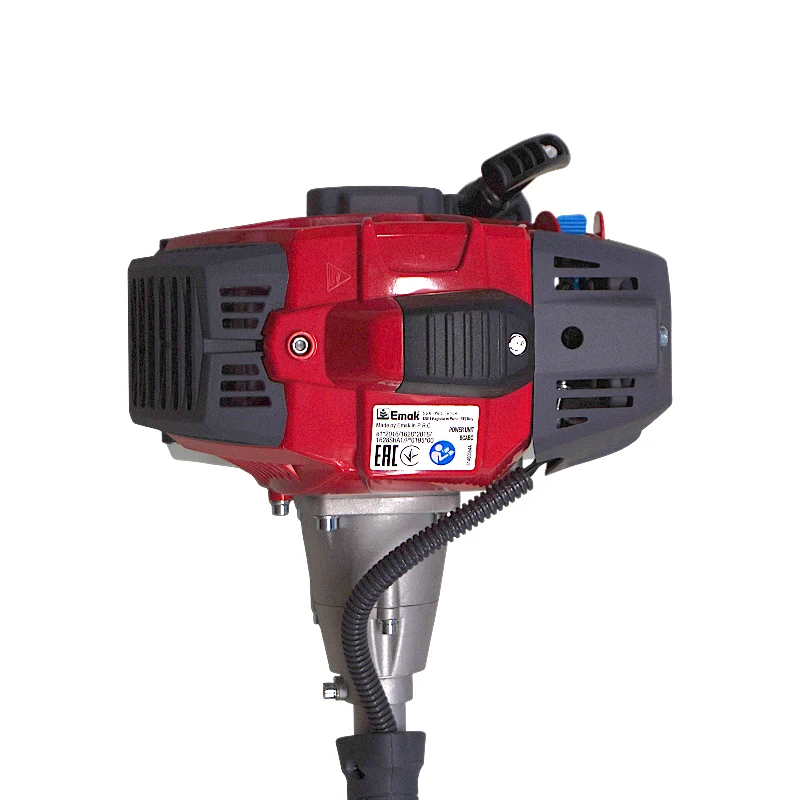 DECESPUGLIATORE MULTIFUNZIONE EFCO DSH 2500 D COMPLETO DI APPLICAZIONI