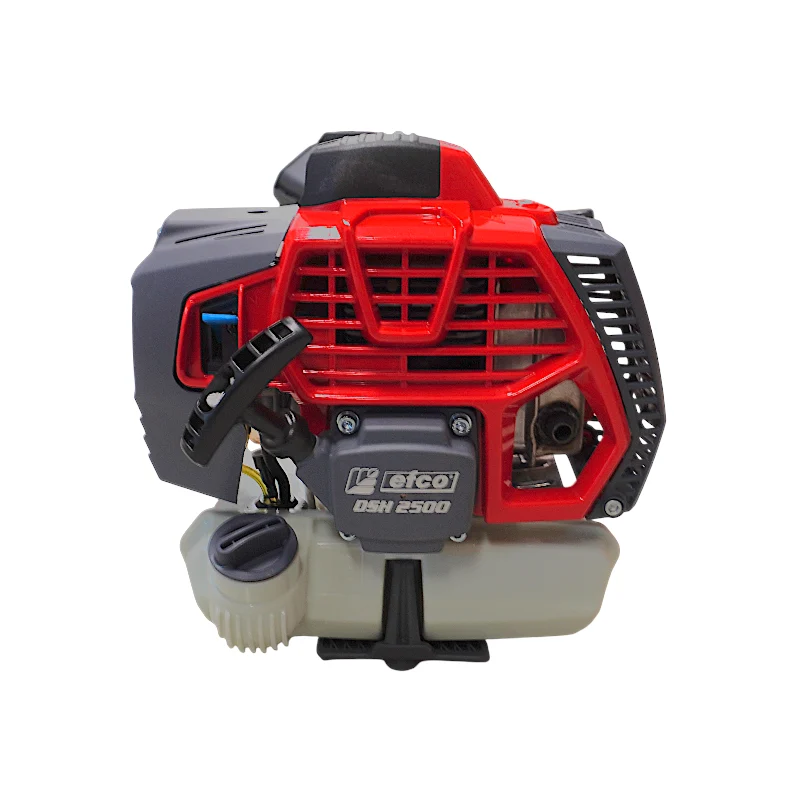DECESPUGLIATORE MULTIFUNZIONE EFCO DSH 2500 D COMPLETO DI APPLICAZIONI