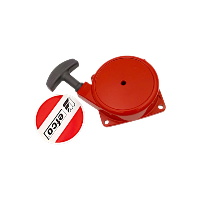 CARTER AVVIAMENTO COMPLETO PER DECESPUGLIATORE EFCO 8420-8425-8460-8465-8510-8515-8530-8535-8550 BOSS