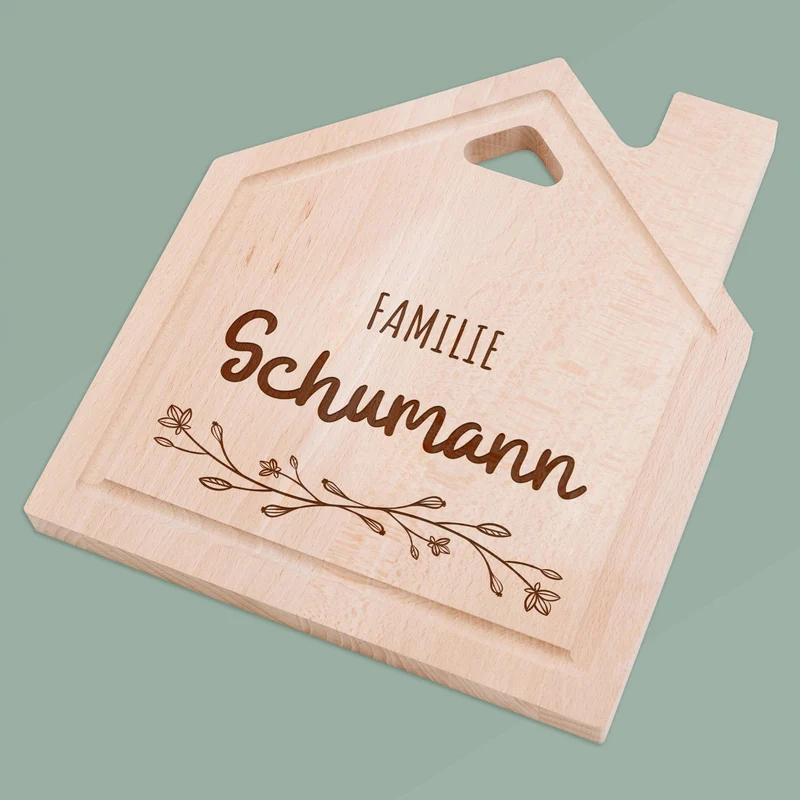 Haus Brett - Familie