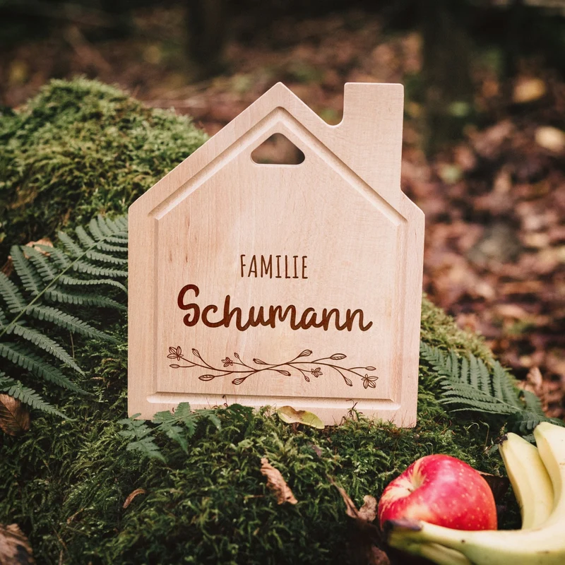 Haus Brett - Familie