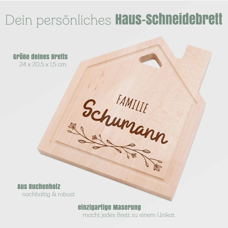 Haus Brett - Familie
