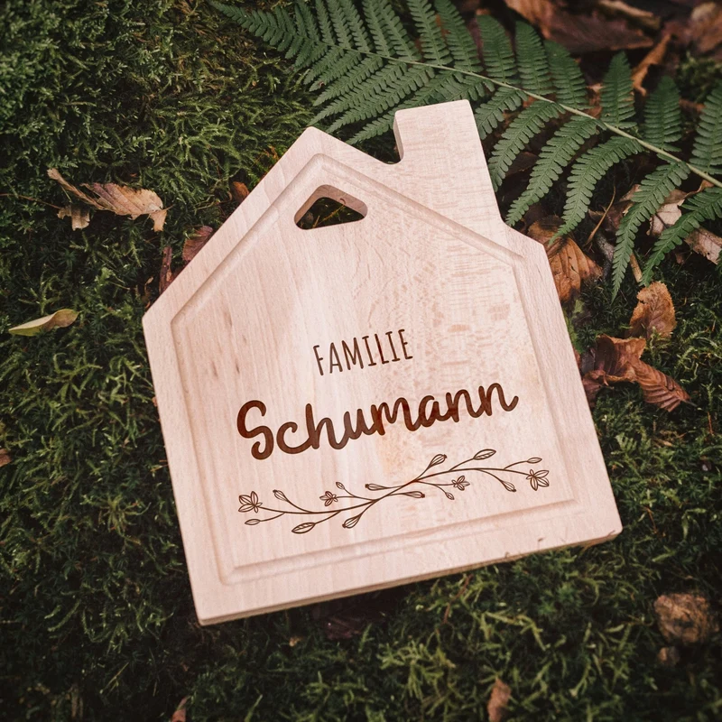 Haus Brett - Familie