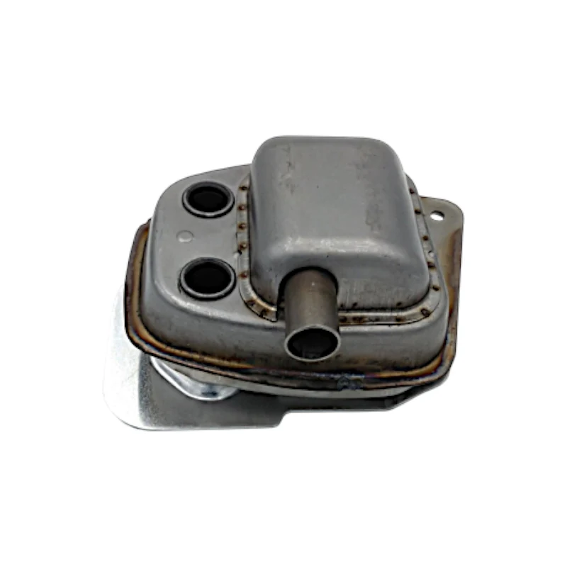 MARMITTA COMPLETA PER EFCO 5300-5500
